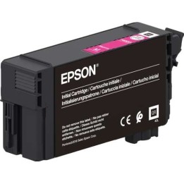 Epson T40C3 Magenta Tinteiro UltraChrome XD2 Original C13T40C340