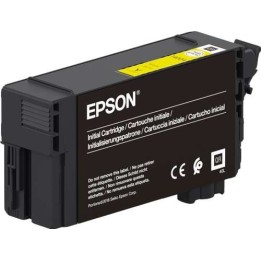 Epson T40C4 Amarelo Tinteiro UltraChrome XD2 Original C13T40C440