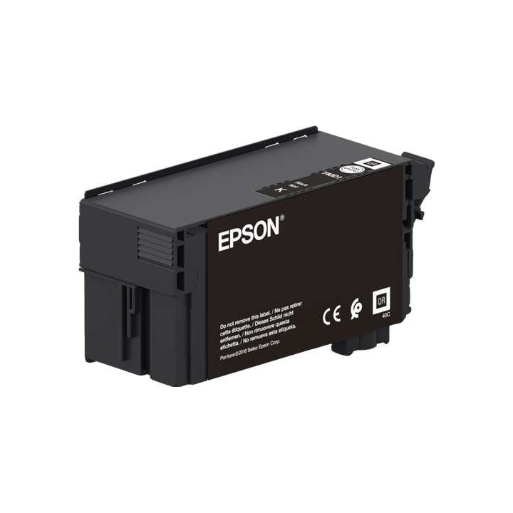 Epson T40D1 Preto Tinteiro UltraChrome XD2 Original C13T40D140