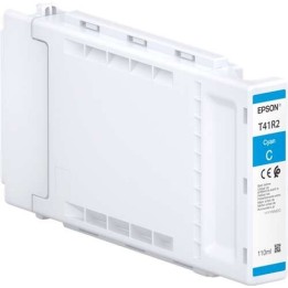 Epson T41R2 Ciano Tinteiro UltraChrome XD2 Original - C13T41R240