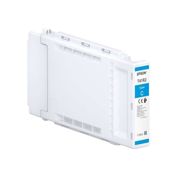 Epson T41R2 Ciano Tinteiro UltraChrome XD2 Original - C13T41R240