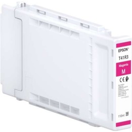 Epson T41R3 Magenta Tinteiro UltraChrome XD2 Original - C13T41R340