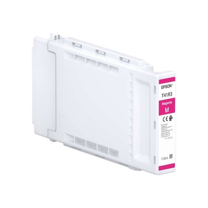 Epson T41R3 Magenta Tinteiro UltraChrome XD2 Original - C13T41R340