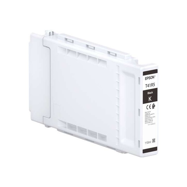 Epson T41R5 Preto Tinteiro UltraChrome XD2 Original - C13T41R540