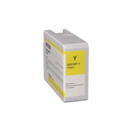 Epson SJIC36P Amarelo Tinteiro Original - C13T44C440/SJIC36P(Y)