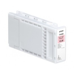 Epson T44Q640 UltraChrome Vivid Light Magenta Tinteiro Original - C13T