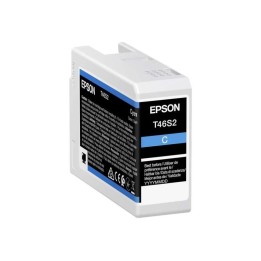 Epson T46S2 Ciano Tinteiro Original - C13T46S200