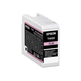 Epson T46S6 Magenta Light Vivido Tinteiro Original - C13T46S600