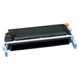 Compatível HP C9720A Preto Toner