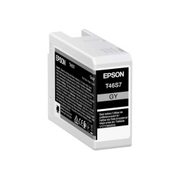 Epson T46S7 Cinzento Tinteiro Original - C13T46S700