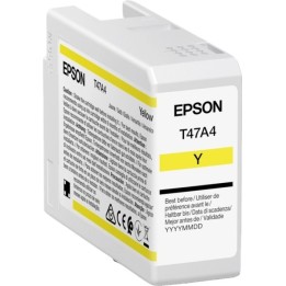 Epson T47A4 Amarelo Tinteiro Original - C13T47A400