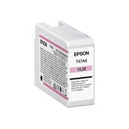 Epson T47A6 Magenta Light Vivido Tinteiro Original - C13T47A600