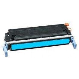 Compatível HP C9721A Ciano Toner