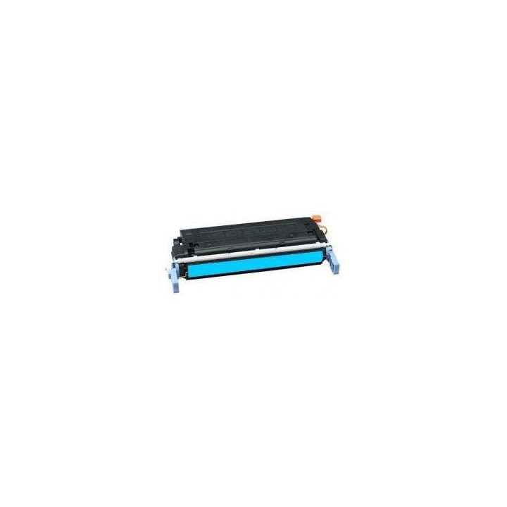 Compatível HP C9721A Ciano Toner
