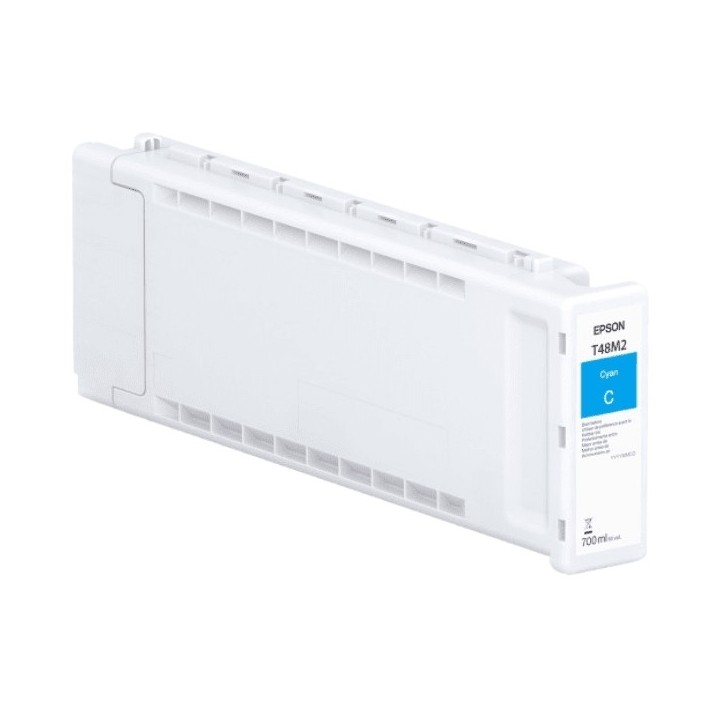 Epson T48M2 UltraChrome Pro 6 Ciano Tinteiro Original - C13T48M200