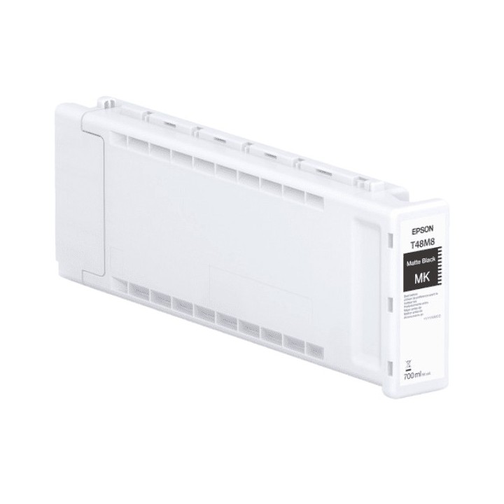 Epson T48M8 UltraChrome Pro 6 Preto Mate Tinteiro Original - C13T48M80
