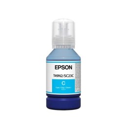 Epson T49H2 Ciano Frasco de Tinta Original - C13T49H200