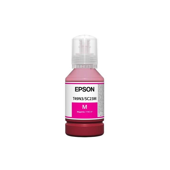 Epson T49H3 Magenta Frasco de Tinta Original - C13T49H300