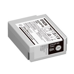 Epson SJIC42P-BK Preto Tinteiro Original - C13T52M140