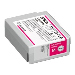 Epson SJIC42P-M Magenta Tinteiro Original - C13T52M340