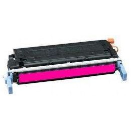 Compatível HP C9723A Magenta Toner