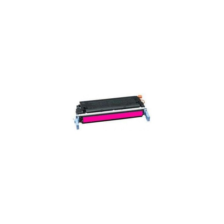 Compatível HP C9723A Magenta Toner