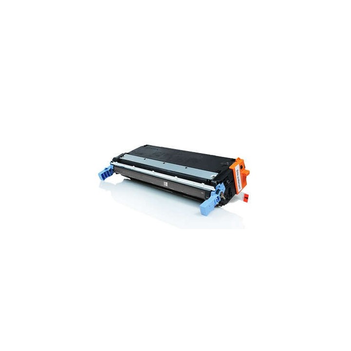 Compatível HP C9730A Preto Toner