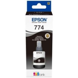 Epson T7741 Preto Frasco de Tinta Pigmentada Original - C13T774140