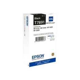 Epson T7891 Preto Tinteiro Original - C13T789140