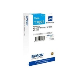 Epson T7892 Ciano Tinteiro Original - C13T789240