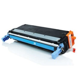 Compatível HP C9731A Ciano Toner