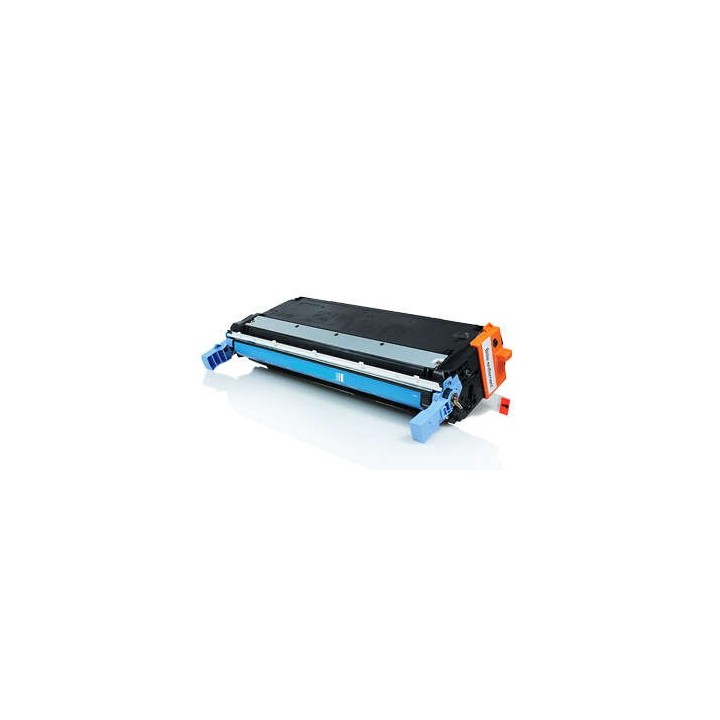 Compatível HP C9731A Ciano Toner