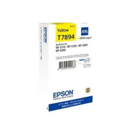 Epson T7894 Amarelo Tinteiro Original - C13T789440