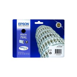 Epson T7901 (79XL) Preto Tinteiro Original - C13T79014010