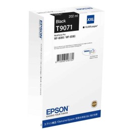 Epson T9071 Preto Tinteiro Original - C13T907140