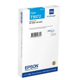 Epson T9072 Ciano Tinteiro Original - C13T907240