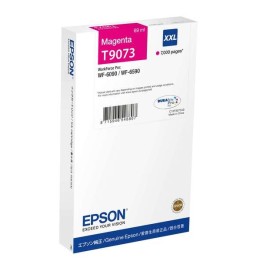 Epson T9073 Magenta Tinteiro Original - C13T907340