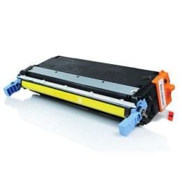 Compatível HP C9732A Amarelo Toner