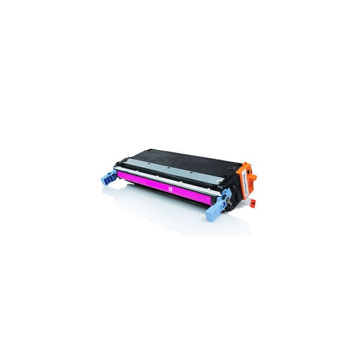 Compatível HP C9733A Magenta Toner