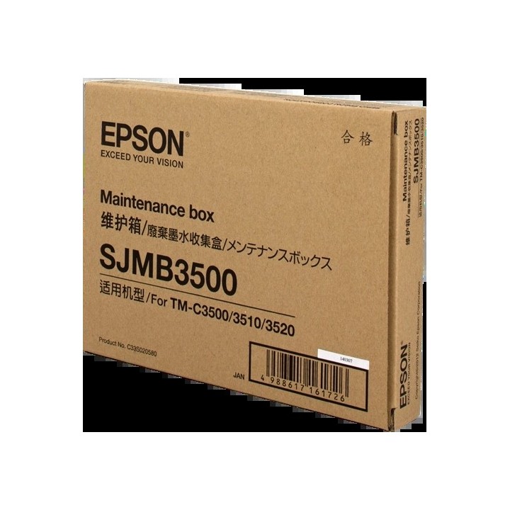 Epson C33S020580 Caja de Mantenimiento Original