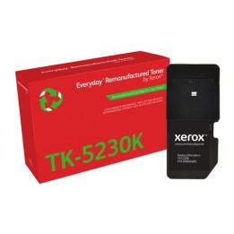 Xerox Everyday Kyocera TK5220/TK5230 Preto Toner Remanufaturado