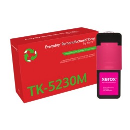 Xerox Everyday Kyocera TK5220/TK5230 Magenta Toner Remanufaturado