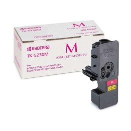 Kyocera TK5230 Magenta Toner Original - 1T02R9BNL0/TK5230M