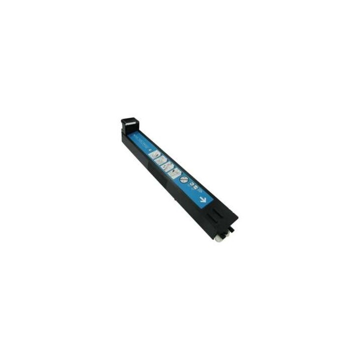 Compatível HP CB381A Ciano Toner