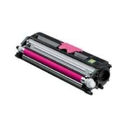 Konica Minolta MagiColor 1600W Magenta Toner Compatível