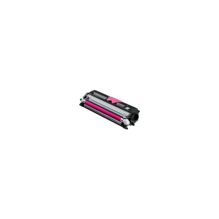 Konica Minolta MagiColor 1600W Magenta Toner Compatível