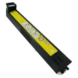 Compatível HP CB382A Amarelo Toner