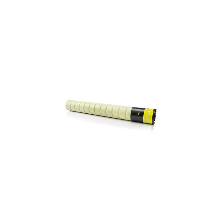 Konica Minolta TN220/TN221/TN321 Amarelo Toner Compatível