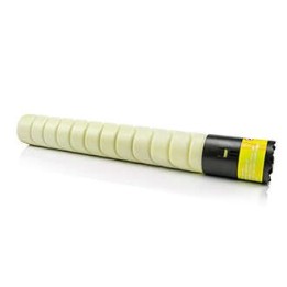 Konica Minolta TN324/TN512/TN514 Amarelo Toner Compatível