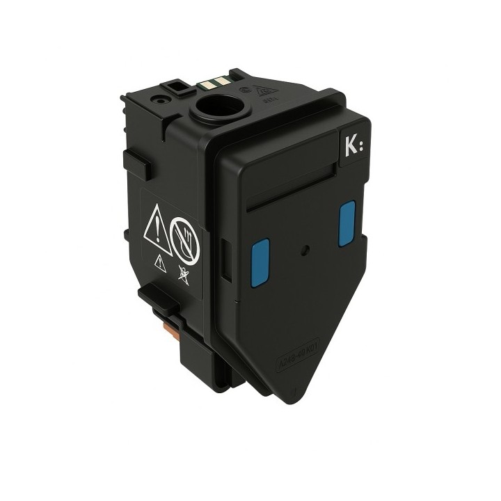 Konica Minolta TNP81/TNP80/TNP79 Preto Toner Compatível